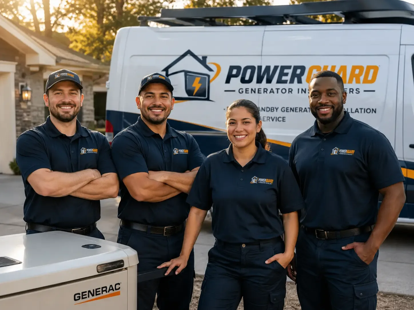 Generator Installation company in New Hampshire